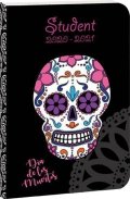 neuveden: Školní diář STUDENT Muertos