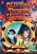 neuveden: Dobrodružství Olivera Twista 04 - DVD pošeta