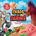 neuveden: Chaos na farmě - desková hra