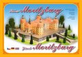 neuveden: Zámek Moritzburg - Stavebnice papírového modelu