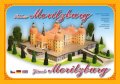 neuveden: Zámek Moritzburg - Stavebnice papírového modelu