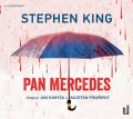 King Stephen: Pan Mercedes - 2 CDmp3 (Čte Jan Kanyza a Kajetán Písařovic)