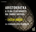 Boček Evžen: Aristokratka a vlna zločinnosti na zámku - CDmp3