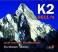 Jasanský Miloň: K2 8611 m - CDmp3 (Čte Miroslav Táborský)