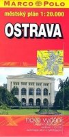 neuveden: Ostrava 1:20000 /matná/