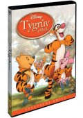 neuveden: Tygrův příběh SE DVD