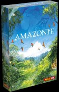 Eisner Tim: Amazonie