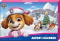 neuveden: Tlapková patrola holky - Adventní kalendář