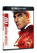 neuveden: Mission: Impossible BD (UHD)