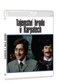 neuveden: Tajemství hradu v Karpatech BD