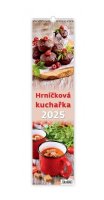 neuveden: Kalendář nástěnný 2025 - Hrníčková kuchařka