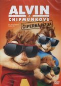 neuveden: Alvin a Chipmunkové 4: Čiperná jízda - DVD
