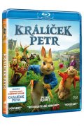 neuveden: Králíček Petr Blu-ray