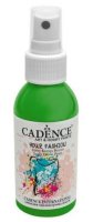 neuveden: Textilní sprej Cadence - světle zelená / 100 ml