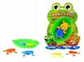neuveden: Skákající žáby - společenská hra