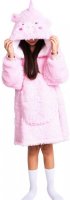 neuveden: Cozy Noxxiez mikinová deka pro děti 7-12 let - Jednorožec