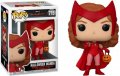 neuveden: Funko POP Marvel: WandaVision - Wanda (Halloween)