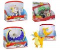 neuveden: Pokémon Epic Battle figurky W4 - mix motivů