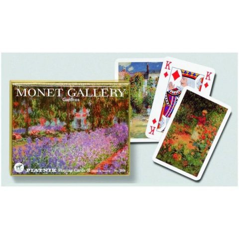 neuveden: Kanasta - Monet-Zahrada