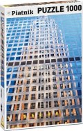 neuveden: Puzzle Sixth Avenue Shimmer 1000 dílků