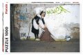 neuveden: Puzzle Banksy - Maid / 1000 dílků