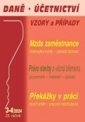 neuveden: DÚVaP 3-4/2024 Mzda zaměstnance, Překážky v práci, Právo stavby