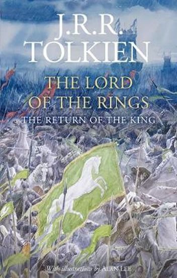 Tolkien John Ronald Reuel: The Return of the King