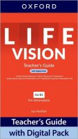 Merifield Sue: Life Vision Pre-Intermediate Teacher´s Guide with Digital pack