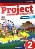 Hutchinson Tom: Project Fourth Edition Upgraded edition 2 Učebnice