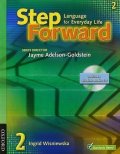 Adelson-Goldstein Jayme: Step Forward 2 Student´s Book with Audio CD