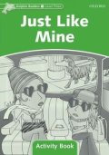 Wright Craig: Dolphin Readers 3 Just Like Mine Activity Book