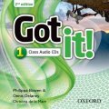 Bowen Philippa: Got It! 1 Class Audio CDs /2/ (2nd)