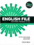 Oxenden Clive: English File Intermediate Workbook with Answer Key (3rd)