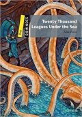 Verne Jules: Dominoes 1 Twenty Thousands Leagues Under the Sea with Audio Mp3 Pack (2nd)