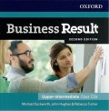 Duckworth Michael: Business Result Upper Intermediate Class Audio CD (2nd)
