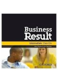 Hughes John: Business Result Intermediate Class Audio CDs /2/