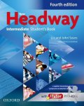 : New Headway Intermediate Student´s Book and iTutor Pack, 4th (SK verze)