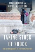 Ghodseeová Kristen R.: Taking Stock of Shock : Social Consequences of the 1989 Revolutions