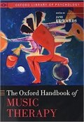 Edwards Jane: The Oxford Handbook of Music Therapy