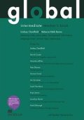 Clandfield David: Global Intermediate: Class Audio CDs