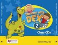 Mourao Sandie: Discover with Dex 2: Class Audio CD