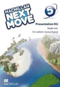 Lambert Viv: Macmillan Next Move 5: Teacher´s Presentation Kit