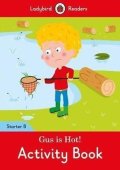 neuveden: Gus is Hot! Activity Book: Lad