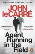 le Carré John: Agent Running in the Field