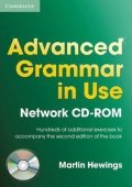 Hewings Martin: Advanced Grammar in Use 2nd edition: CD-ROM network (30 users)