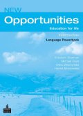 Dean Michael: New Opportunities Intermediate Language Powerbook