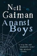 Gaiman Neil: Anansi Boys