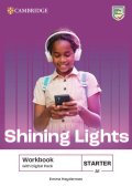 -: Shining Lights Starter Workbook with Digital Pack