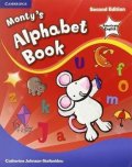 Johnson-Stefanidou Catherine: Monty´s Alphabet Book Levels 1-2, American version