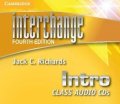 Richards Jack C.: Interchange Intro CDs (3), 4th edition